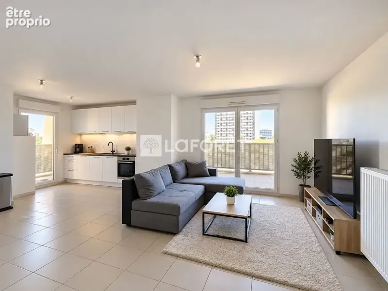 Photo Appartement à Rillieux-La-Pape au prix de 249 000€