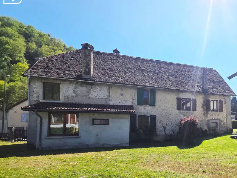 Photo Maison à Noirefontaine au prix de 79 000€