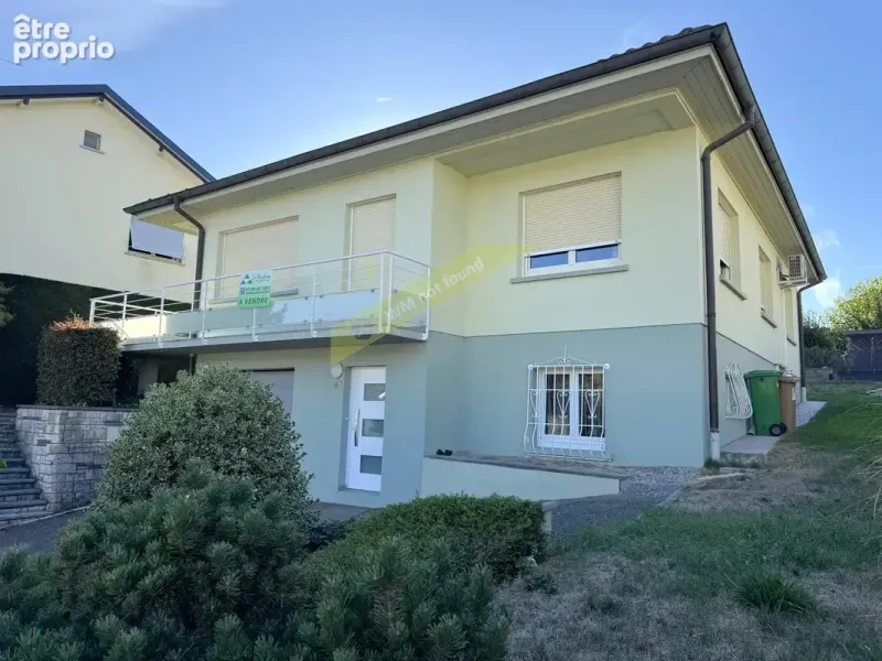 Photo Maison à Hegenheim au prix de 445 000€