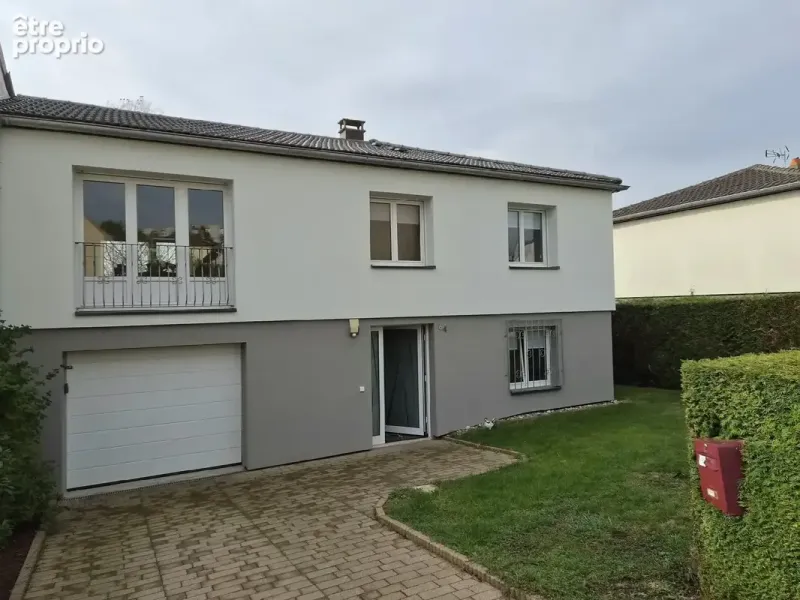 Photo Maison à Sarreguemines au prix de 199 000€