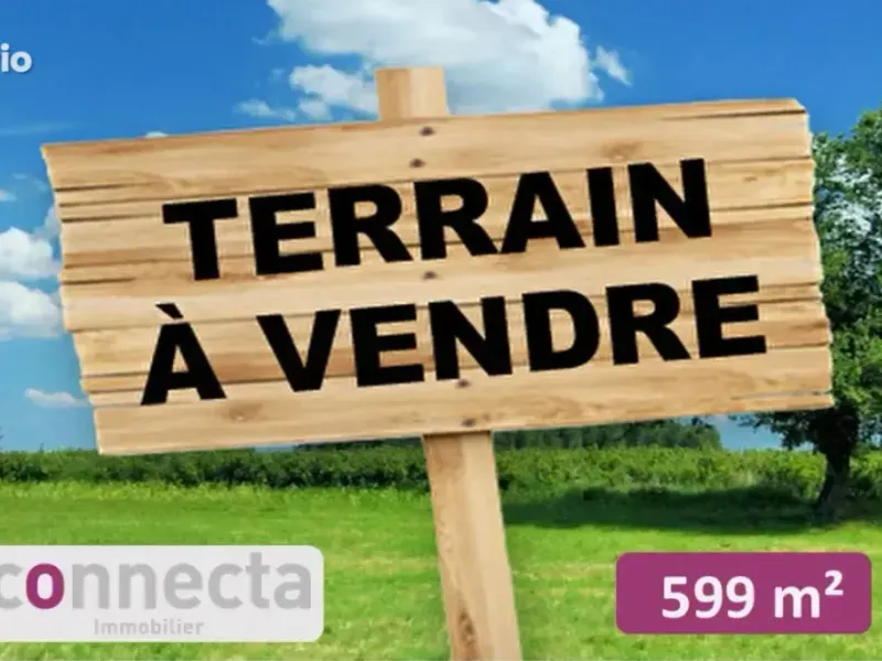 Photo Terrain à Amboise au prix de 54 900€