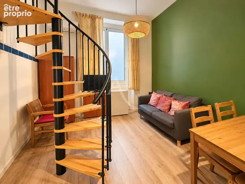 Photo Appartement à Marseille-1e au prix de 145 000€