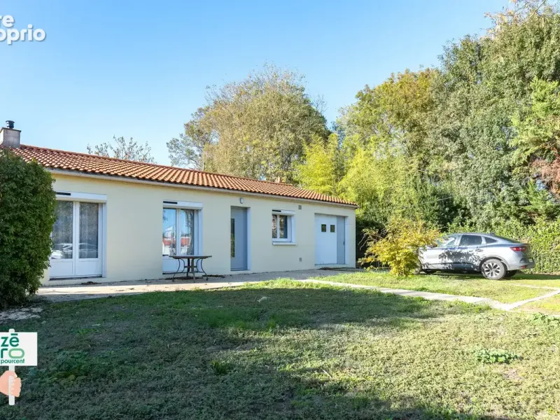 Photo Maison à Curzon au prix de 194 900€