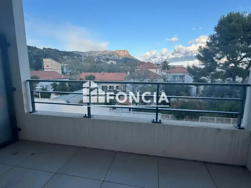 Photo Appartement à Toulon au prix de 95 000€