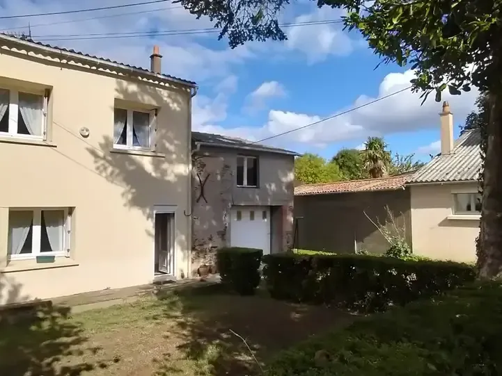 Photo Maison à Le Fuilet au prix de 86 500€
