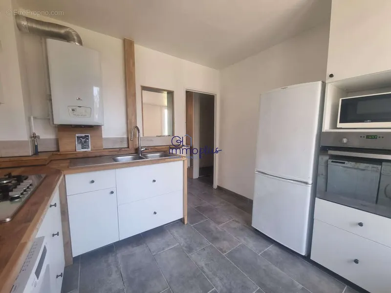 Photo Appartement à Grenoble au prix de 165 000€