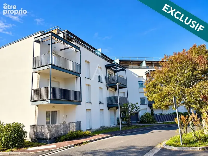 Photo Appartement à Gradignan au prix de 181 050€
