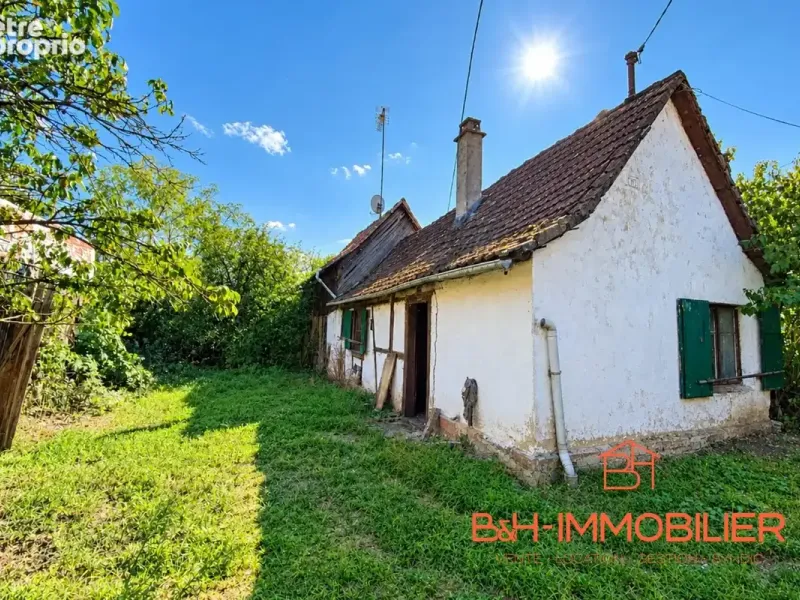 Photo Maison à Wittisheim au prix de 54 000€