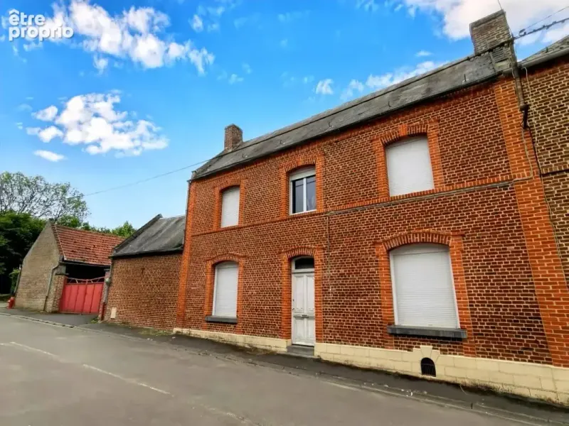 Photo Maison à Bourlon au prix de 229 000€