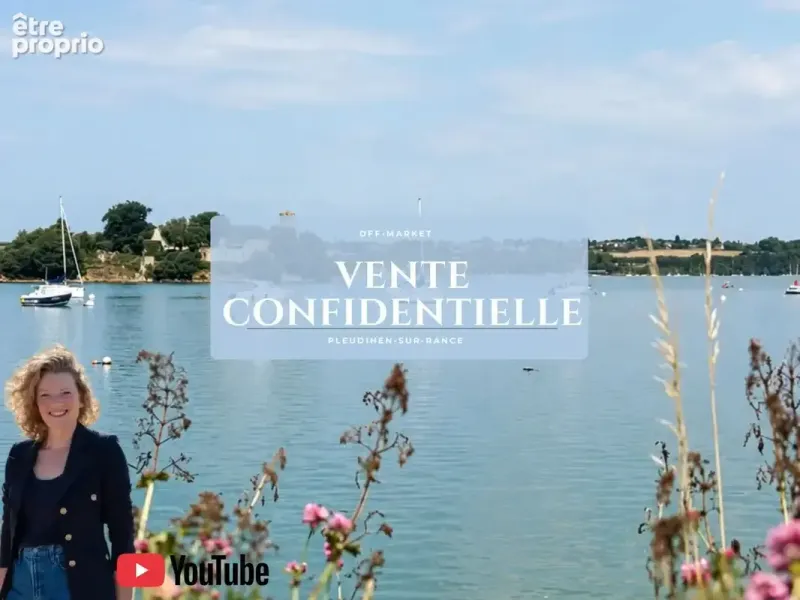 Photo Maison à Pleudihen-Sur-Rance au prix de 655 000€