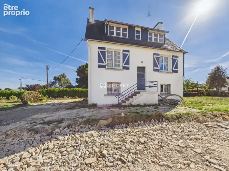 Photo Maison à Clohars-Fouesnant au prix de 195 000€