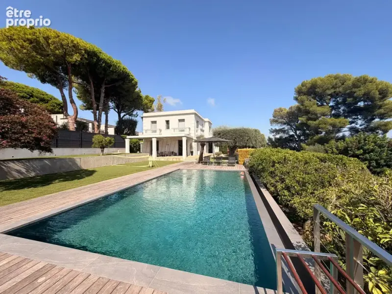 Photo Maison à Nice au prix de 2 490 000€