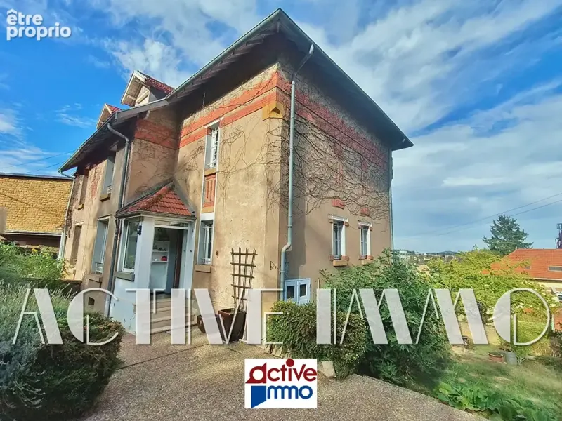 Photo Maison à Hayange au prix de 230 000€
