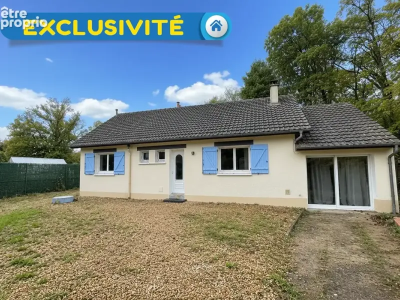 Photo Maison à Bouzy-La-Foret au prix de 159 900€