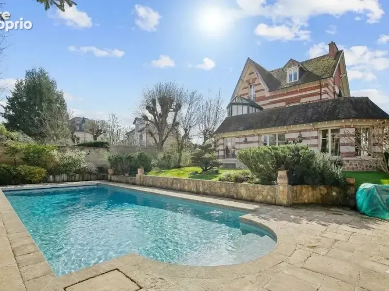 Photo Maison à Le Vesinet au prix de 2 680 000€
