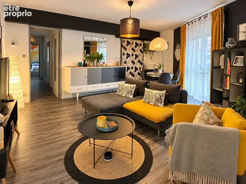 Photo Appartement à Clermont-Ferrand au prix de 175 500€