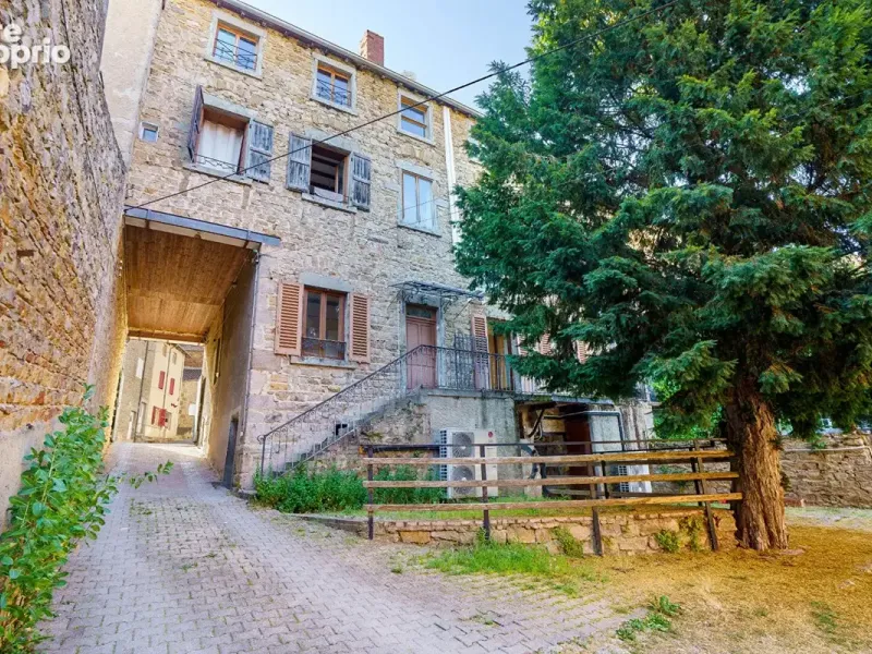 Photo Appartement à Tramayes au prix de 290 000€