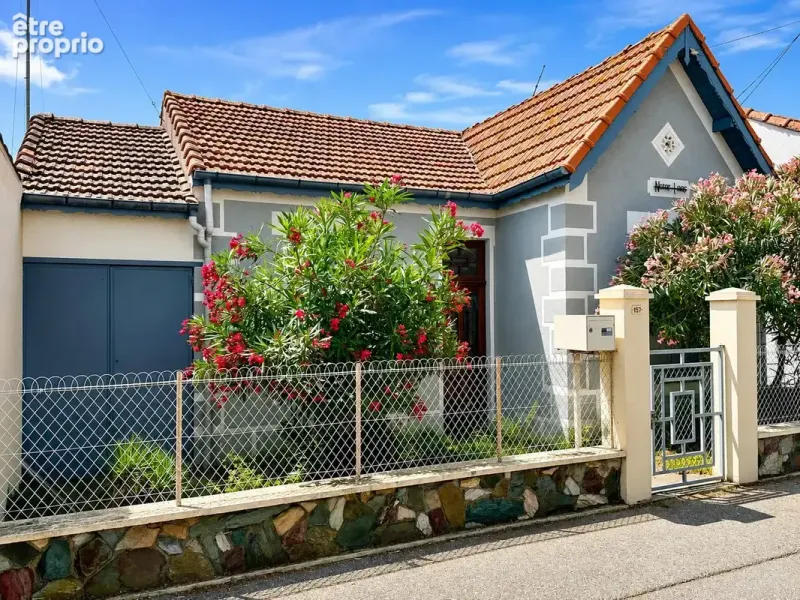 Photo Maison à Narbonne au prix de 149 000€
