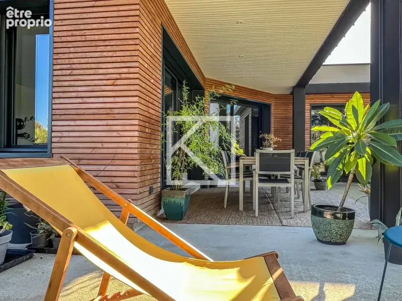 Photo Maison à Le Plessis-Grammoire au prix de 790 000€
