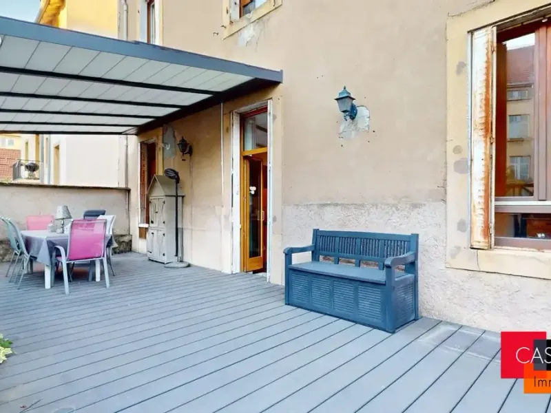 Photo Appartement à Metz au prix de 199 000€