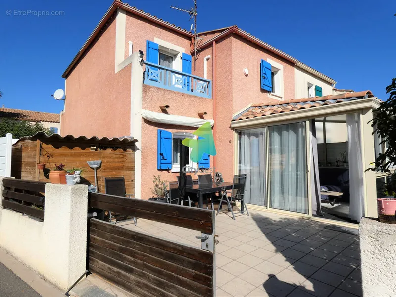Photo Maison à Narbonne au prix de 257 000€
