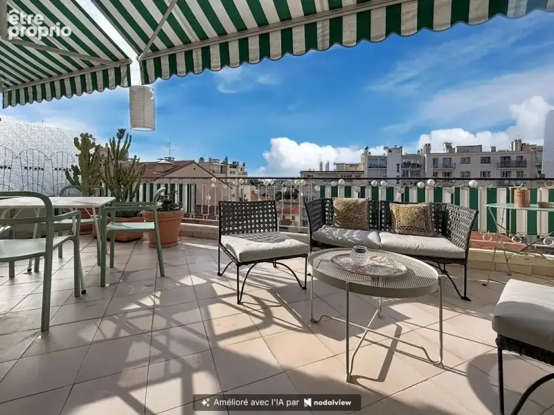 Photo Appartement à Nice au prix de 195 000€