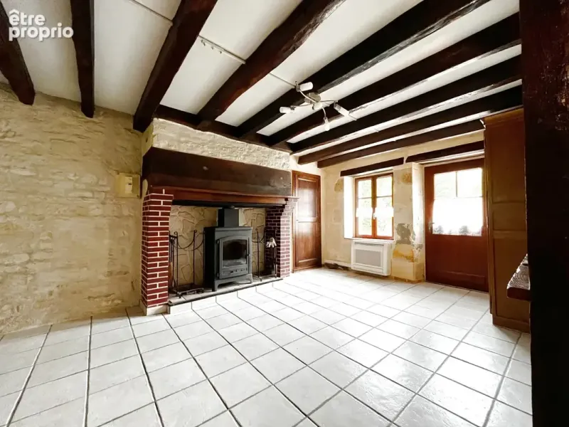 Photo Maison à Mareuil-Sur-Arnon au prix de 79 500€