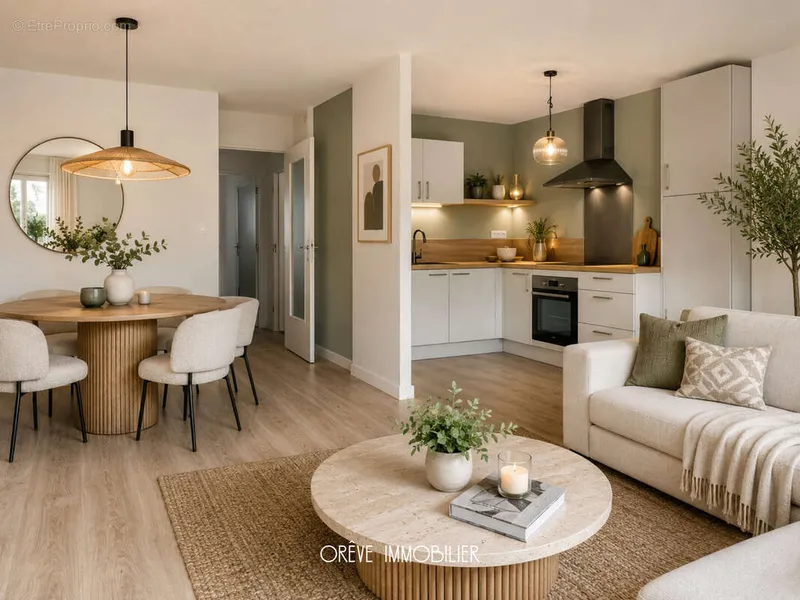 Photo Appartement à Bruz au prix de 175 900€