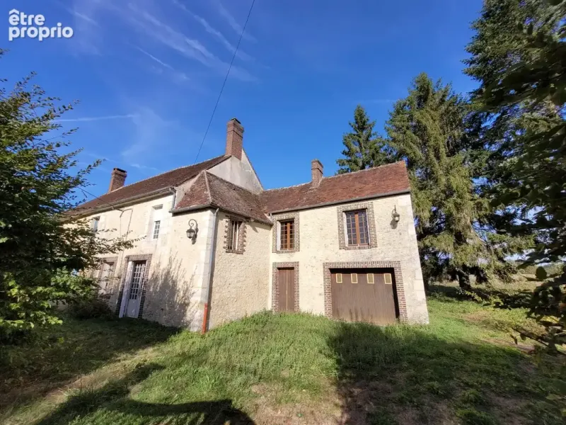 Photo Maison à Saint-Germain-Des-Grois au prix de 90 100€