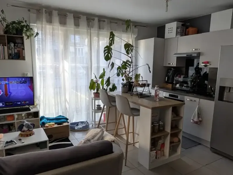 Photo Appartement à Amfreville-La-Mi-Voie au prix de 105 000€
