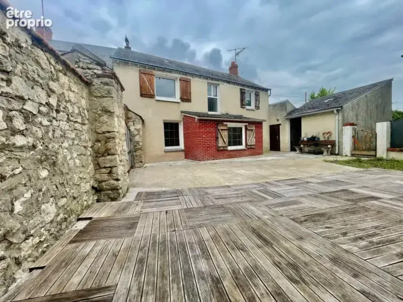 Photo Maison à Outarville au prix de 159 900€
