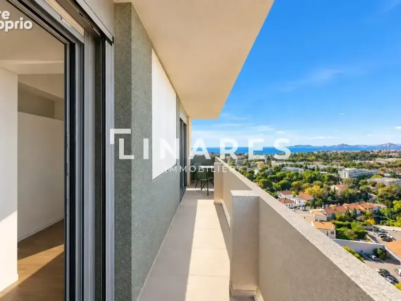 Photo Appartement à Marseille-8e au prix de 530 000€