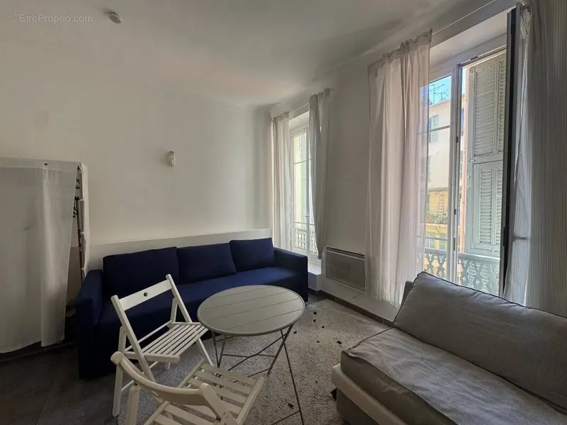 Photo Appartement à Nice au prix de 109 000€
