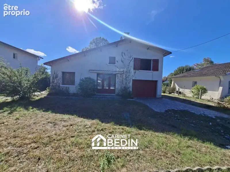 Photo Maison à Biscarrosse au prix de 275 800€