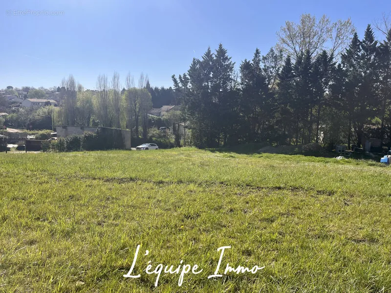 Photo Terrain à Aurade au prix de 105 000€