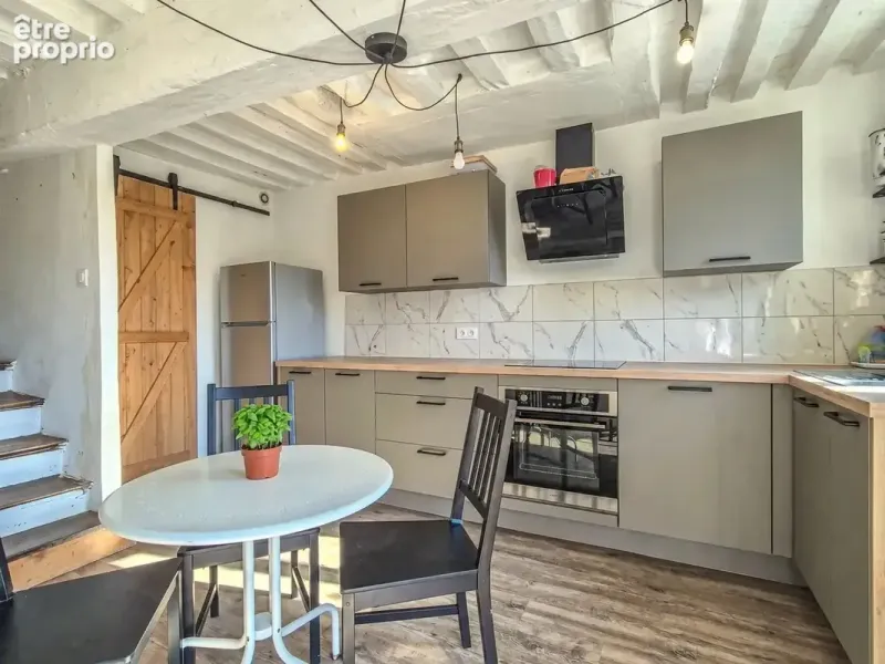 Photo Maison à Bennecourt au prix de 126 000€