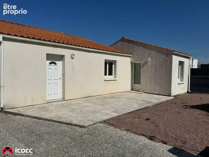 Photo Maison à L'aiguillon-Sur-Mer au prix de 241 500€