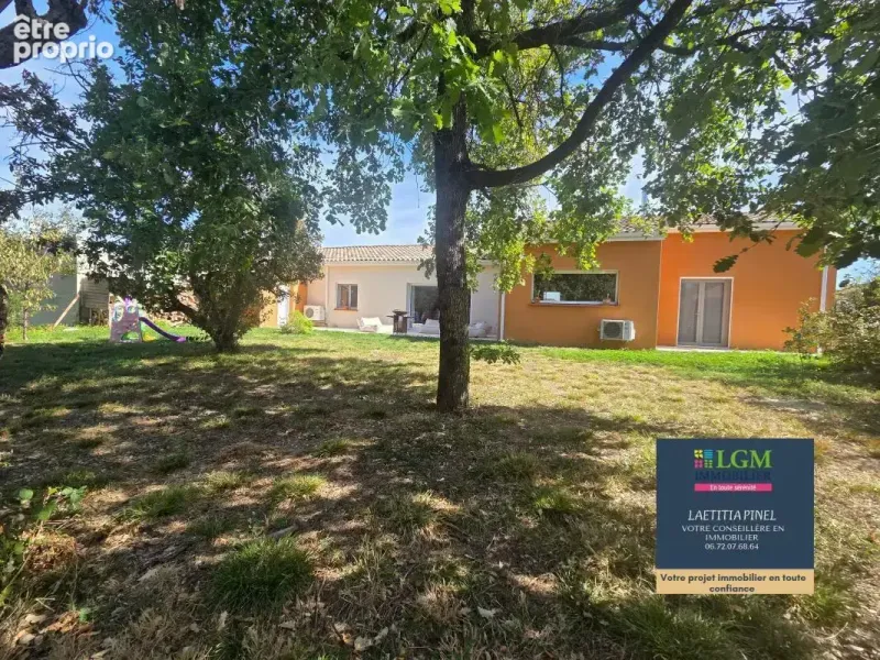 Photo Maison à Revel au prix de 299 000€