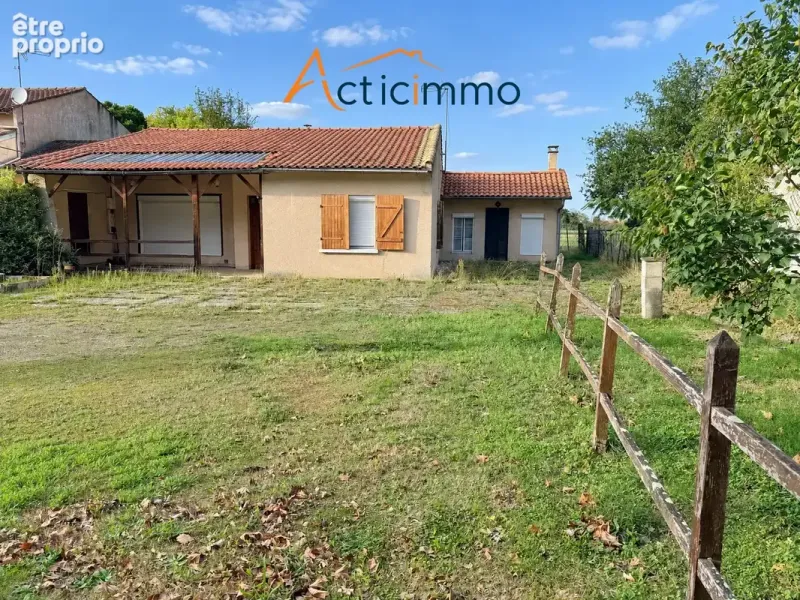 Photo Maison à Eaunes au prix de 179 000€