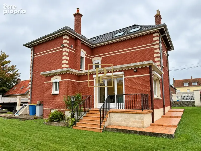 Photo Maison à Athies au prix de 270 000€