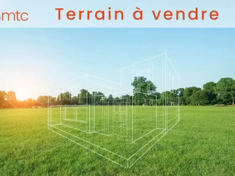 Photo Terrain à Le Cellier au prix de 75 000€