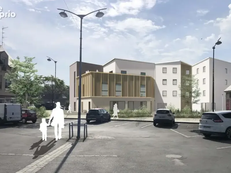 Photo Commerce à Hermanville-Sur-Mer au prix de 114 000€