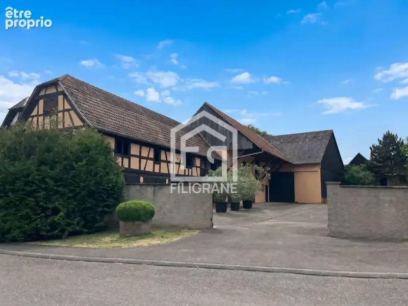 Photo Maison à Kleingoeft au prix de 265 000€