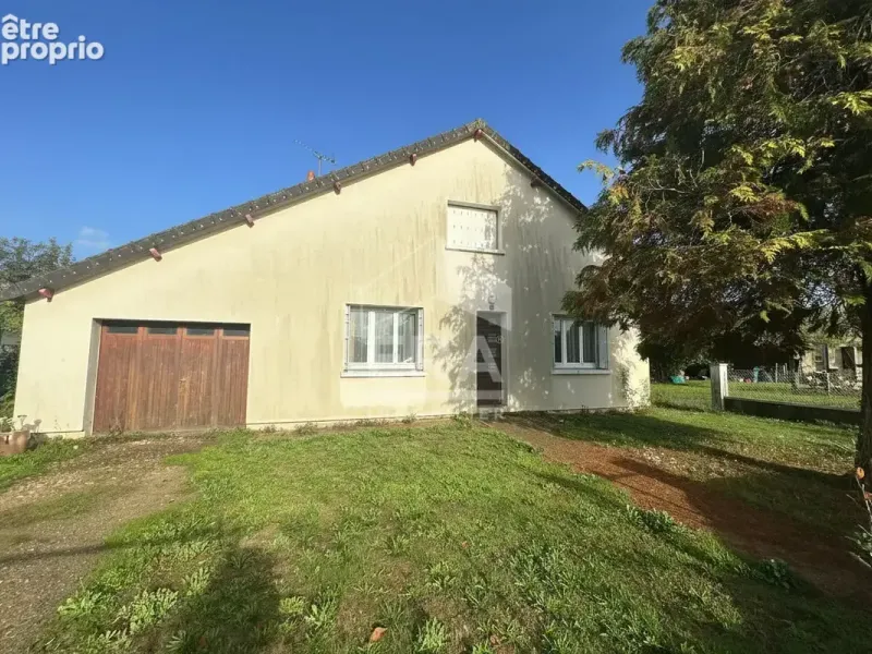 Photo Maison à Etrechet au prix de 151 885€