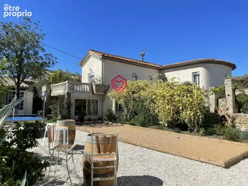 Photo Maison à La Redorte au prix de 695 000€