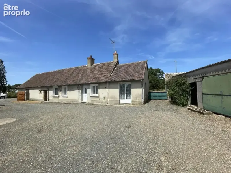 Photo Maison à Fatines au prix de 158 400€