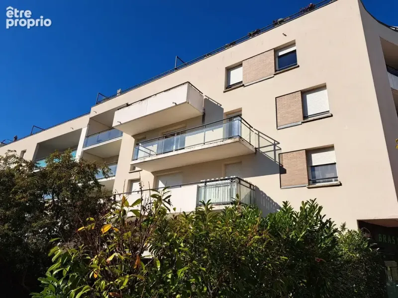 Photo Appartement à Strasbourg au prix de 154 000€