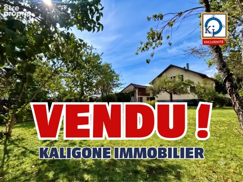Photo Maison à Wittelsheim au prix de 208 000€