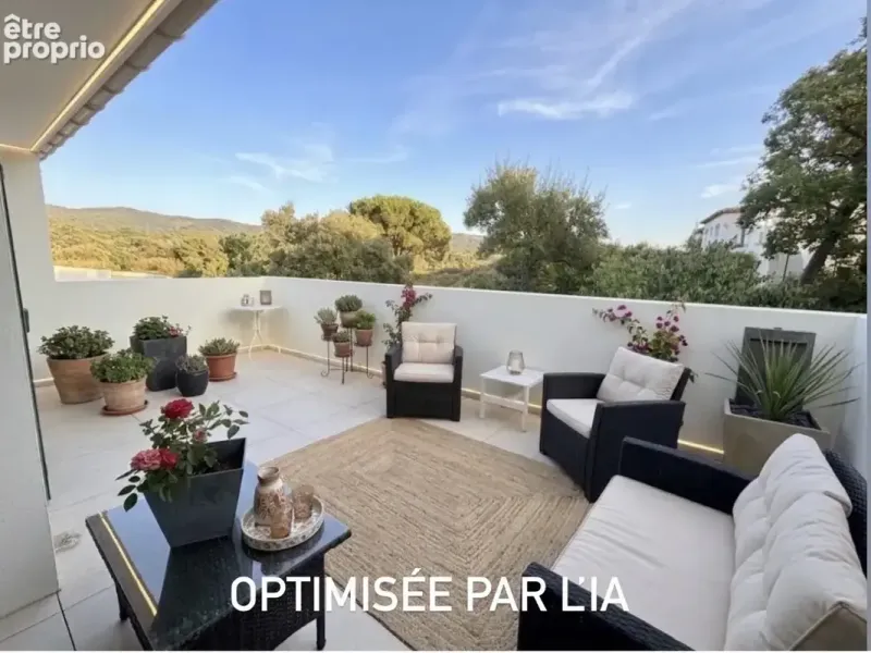 Photo Appartement à Sainte-Maxime au prix de 315 000€
