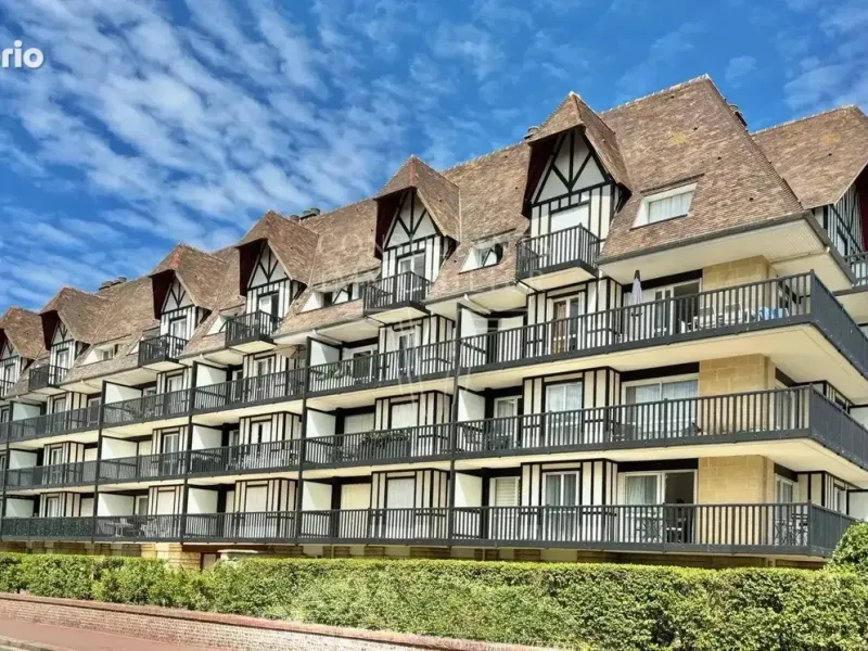 Photo Appartement à Deauville au prix de 289 000€